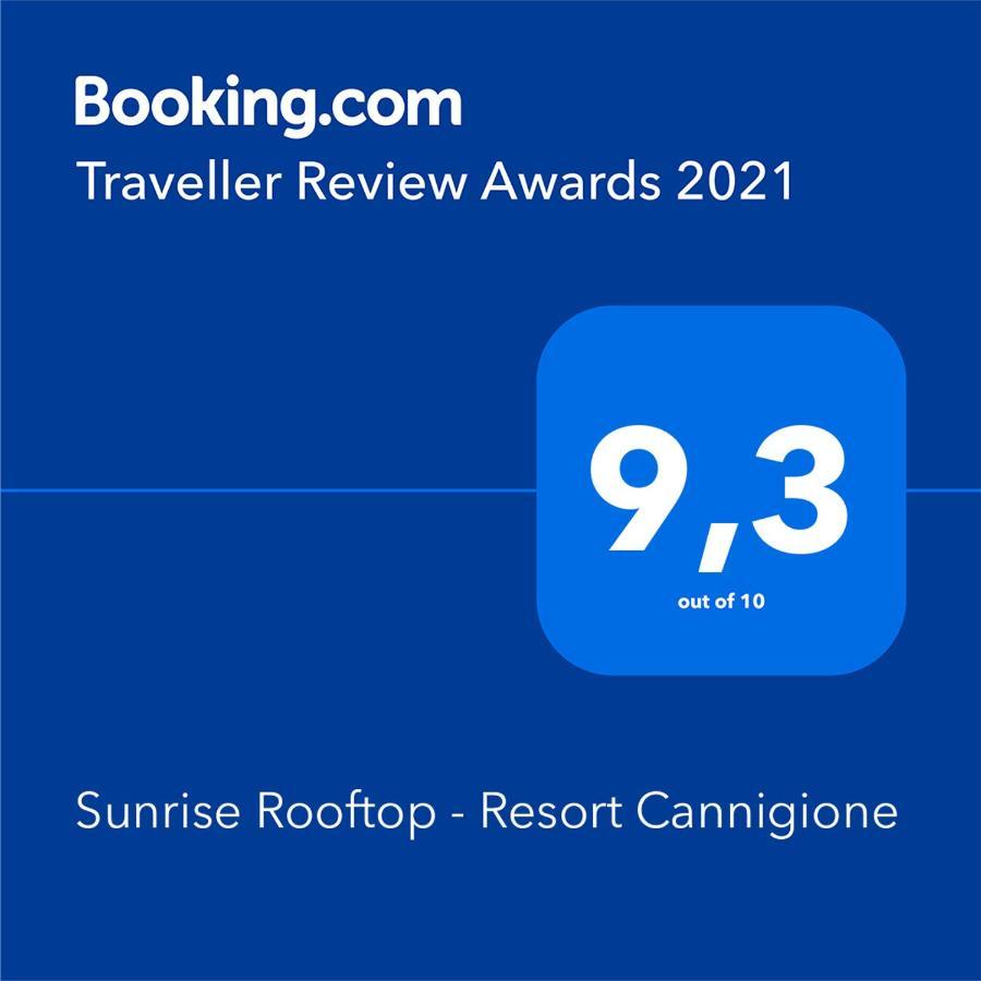 Nrh Cannigione Sunrise Rooftop المظهر الخارجي الصورة