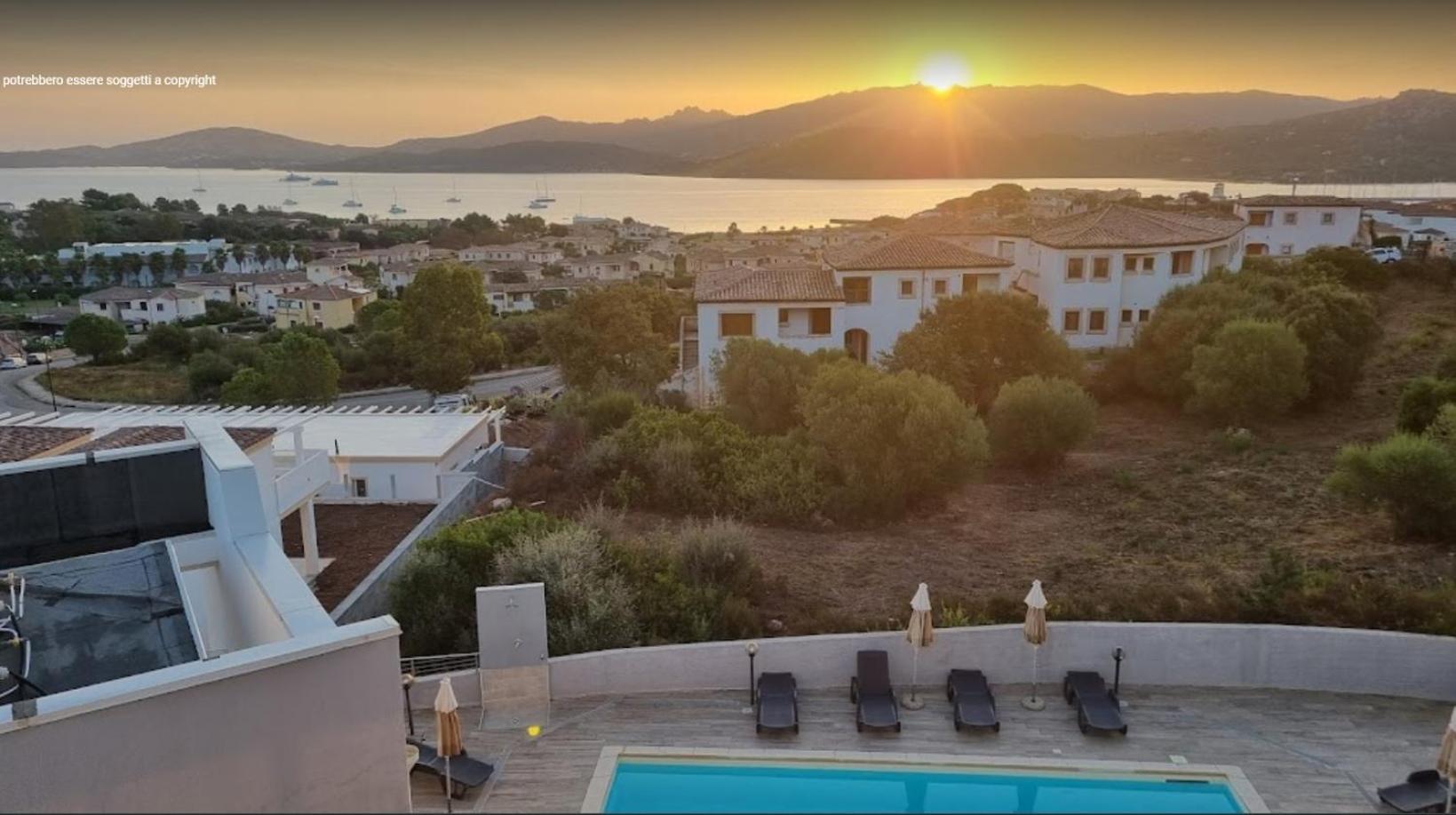 Nrh Cannigione Sunrise Rooftop المظهر الخارجي الصورة